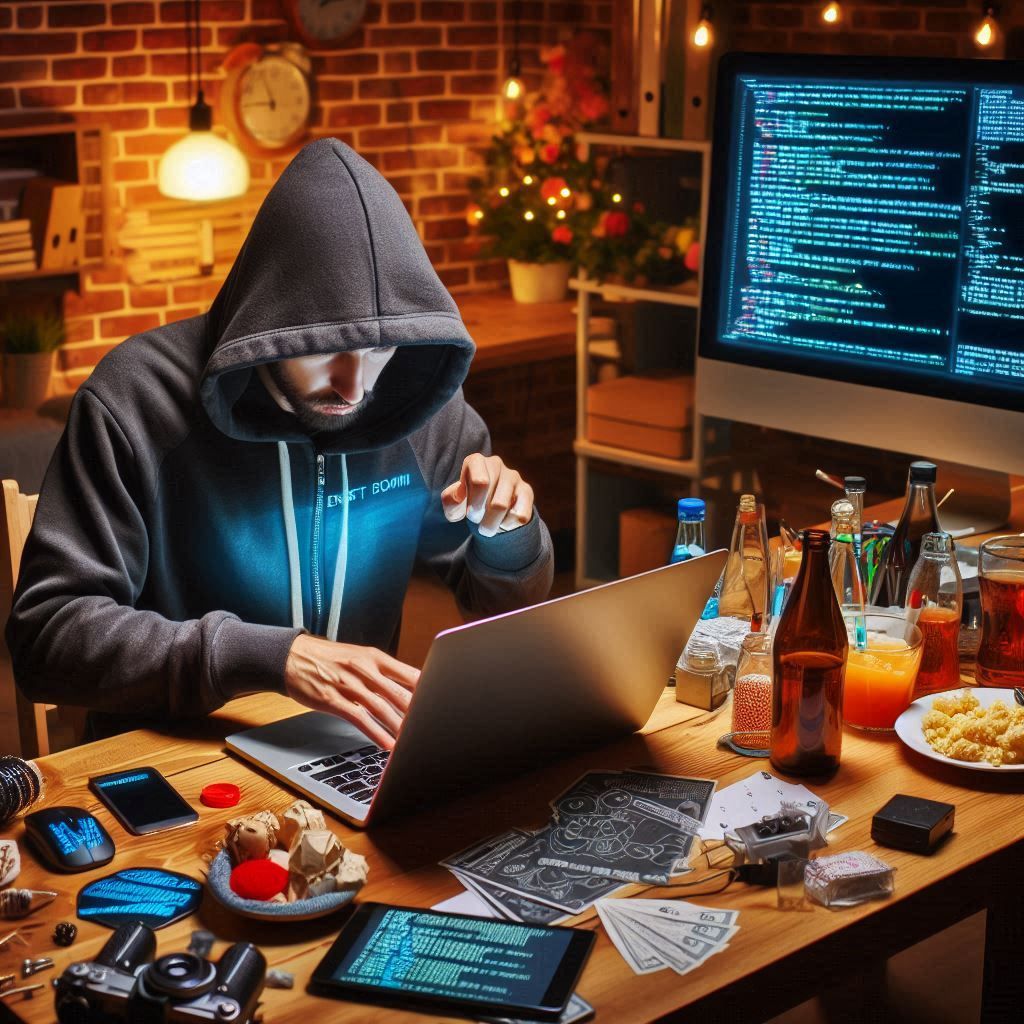 Bug, Hacker, & Developer